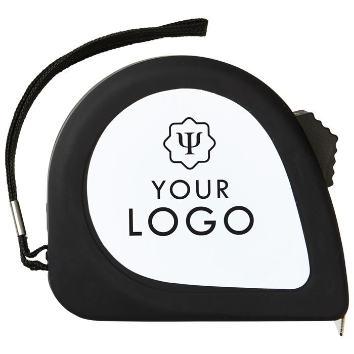 GI3145-01Massband aus Kunststoff Emmanuel_ schwarz