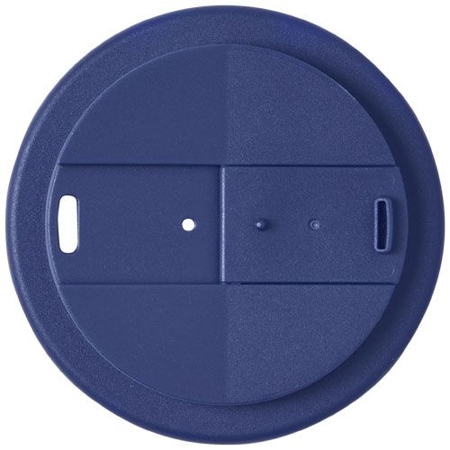 PF210695-25Americano® 350 ml Isolierbecher mit auslaufsicherem Schraubverschluss_ blau