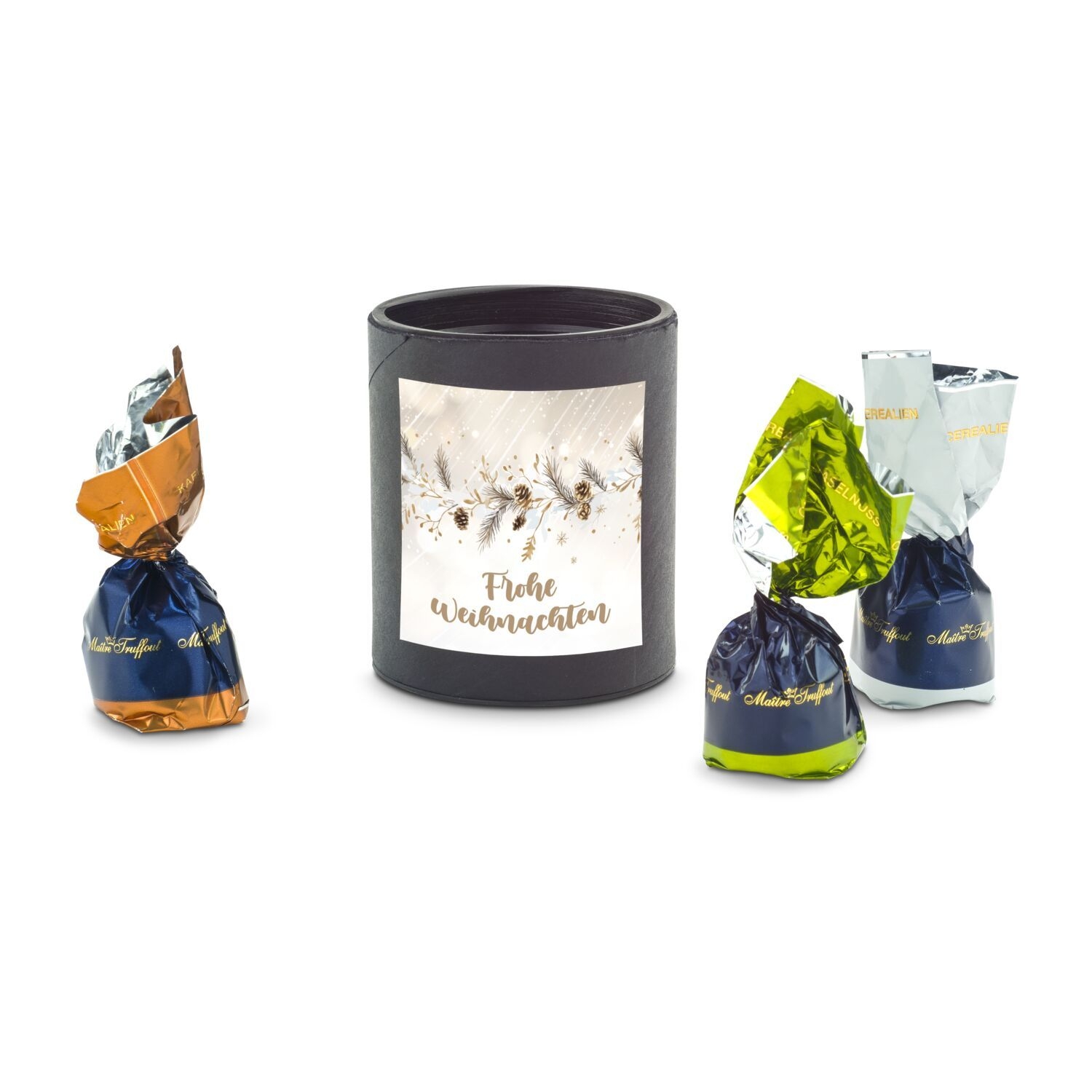 RP2196Pralinés Trio Weihnachten