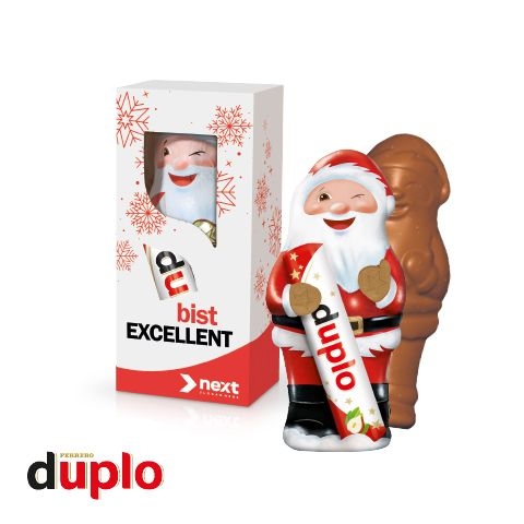 CD95524duplo Weihnachtsmann