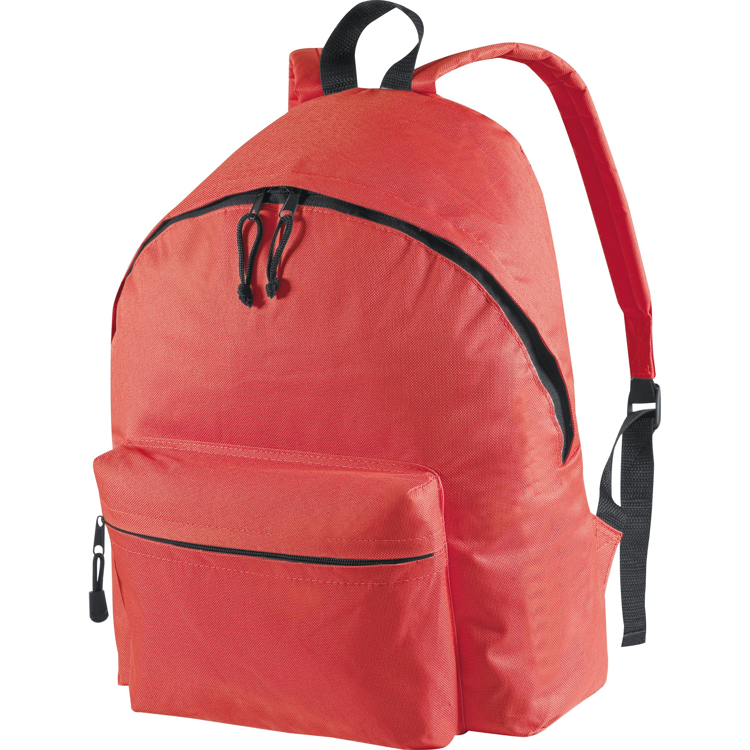 MA64170-05Grosser Rucksack aus Polyester CRISTIAN_ rot