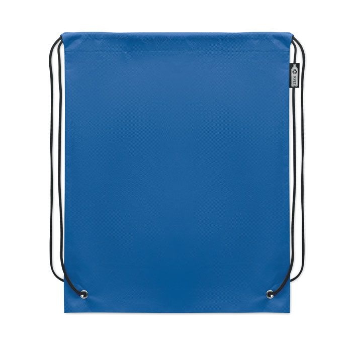 MO2809-37Daffy Rpet Beutel mit Kordelzug Non Woven_ koenigsblau