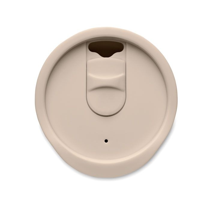 MO2444-13Go Doppelwandiger Becher 300ml_ beige