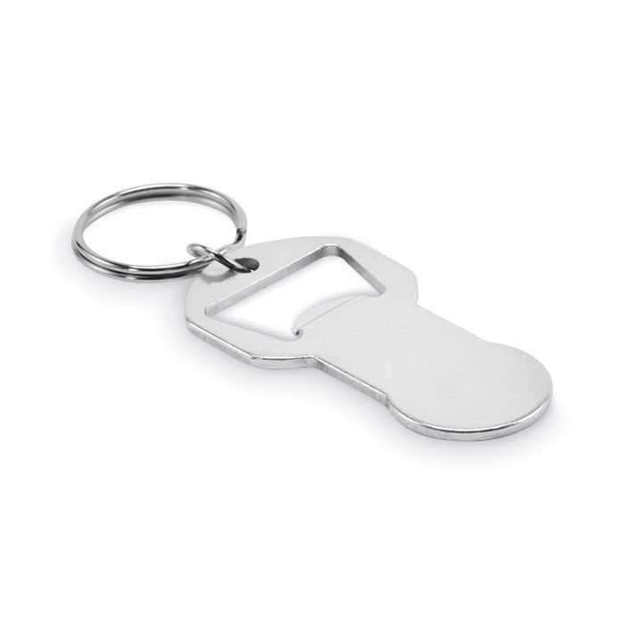 MO2793-14Clave Schluesselring mit Kapselheber_ silber