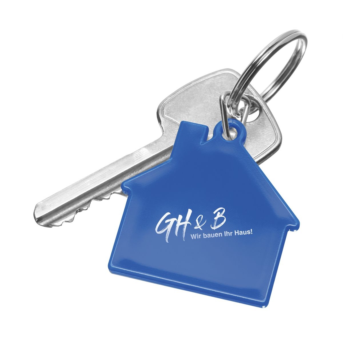 HE7313Schluesselanhaenger _Haus_
