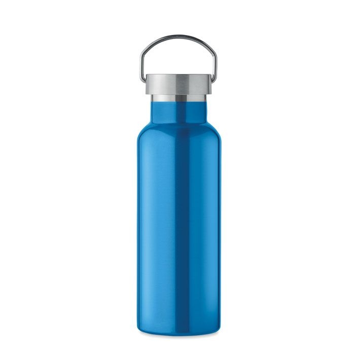 MO2107-12Florence Doppelwandige Flasche 500 ml_ tuerkis