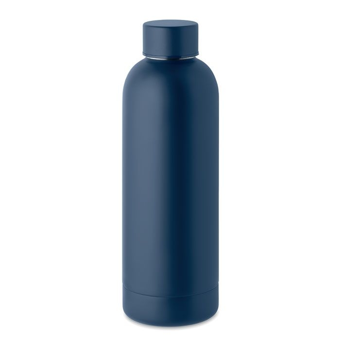 MO6750-85Athena Trinkflasche Edelstahl 500 ml_ marineblau