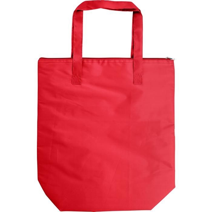 GI739612-307Kuehltasche aus Polyester _210T_ Hal_ dunkelblau