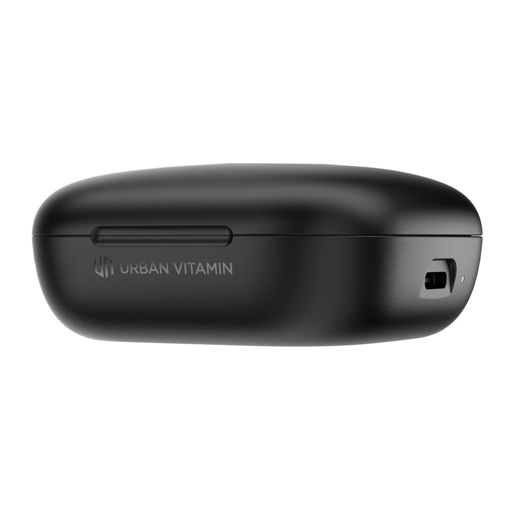 XDP331.54-01Lakewood RCS recycelte und reparierbare kabellose Ohrhoerer_ schwarz