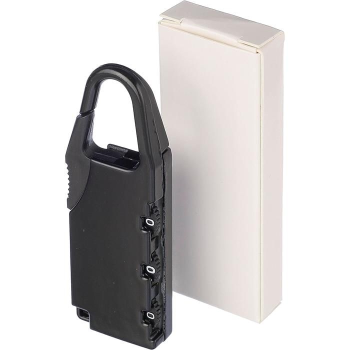 GI1171289-32Ziffernschloss aus Zinklegierung April_ silber