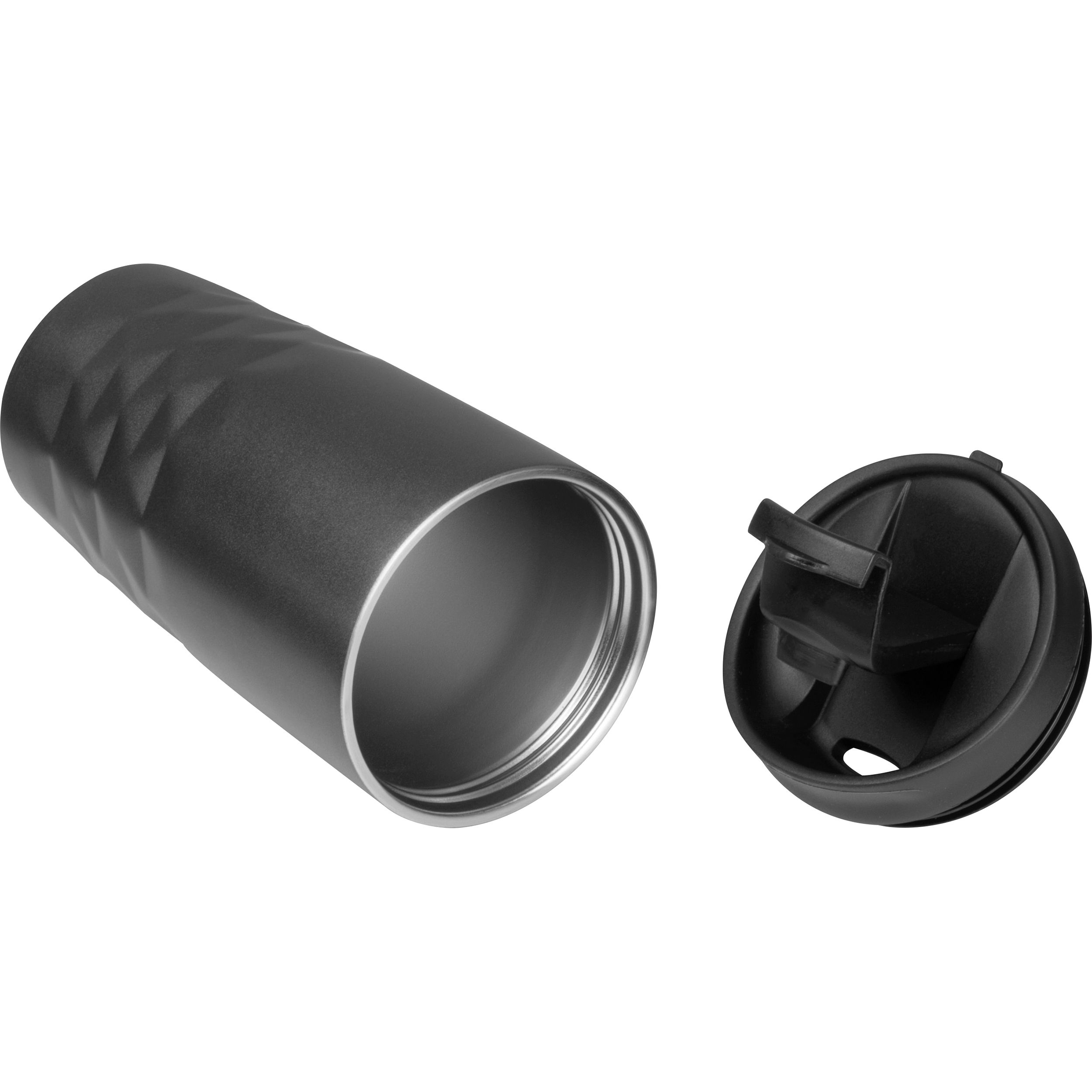 MA61485-77Vakuum Isolierbecher aus Edelstahl_ 300ml INES_ anthrazit