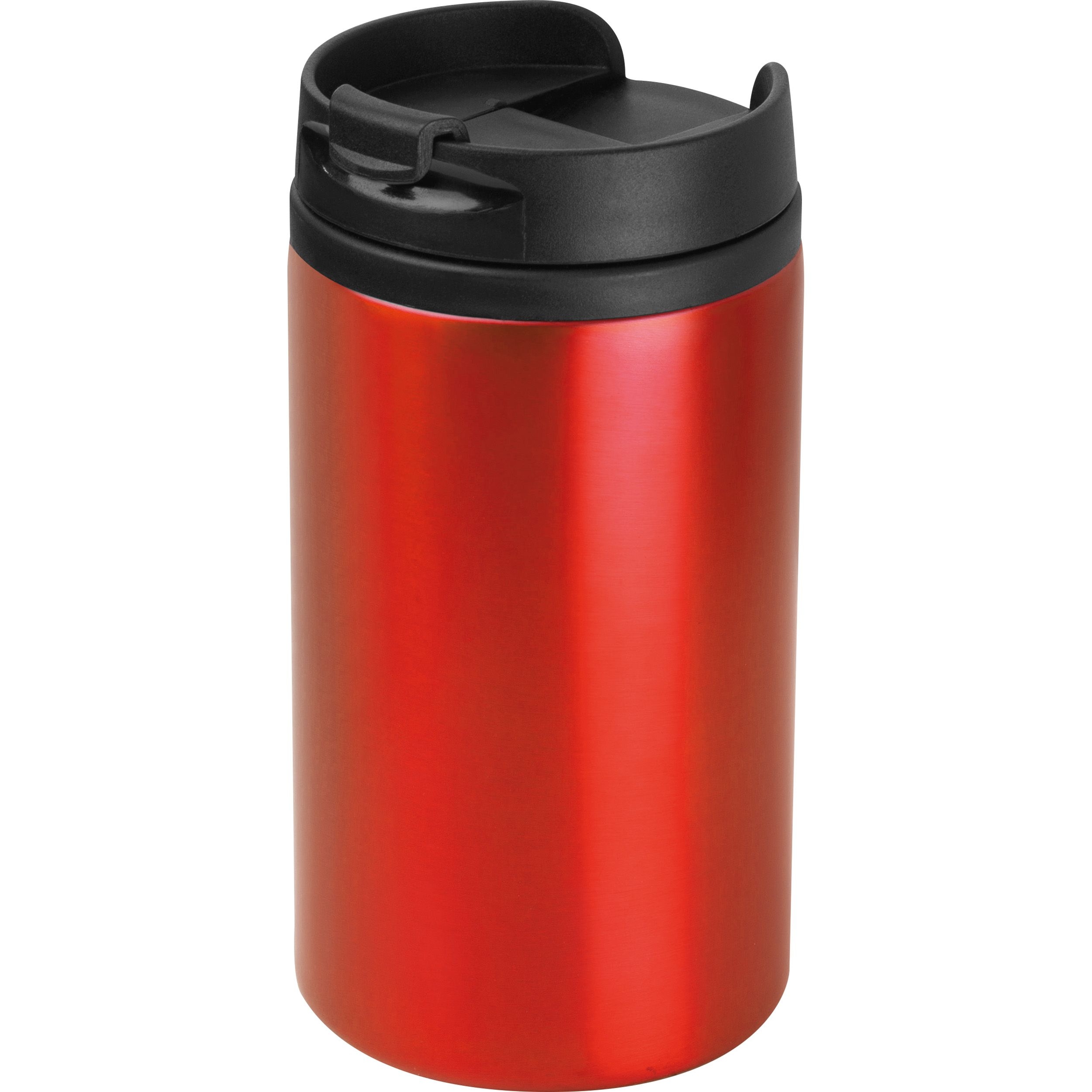 MA60841-05Trinkbecher aus Metall_ 250ml GARY_ rot