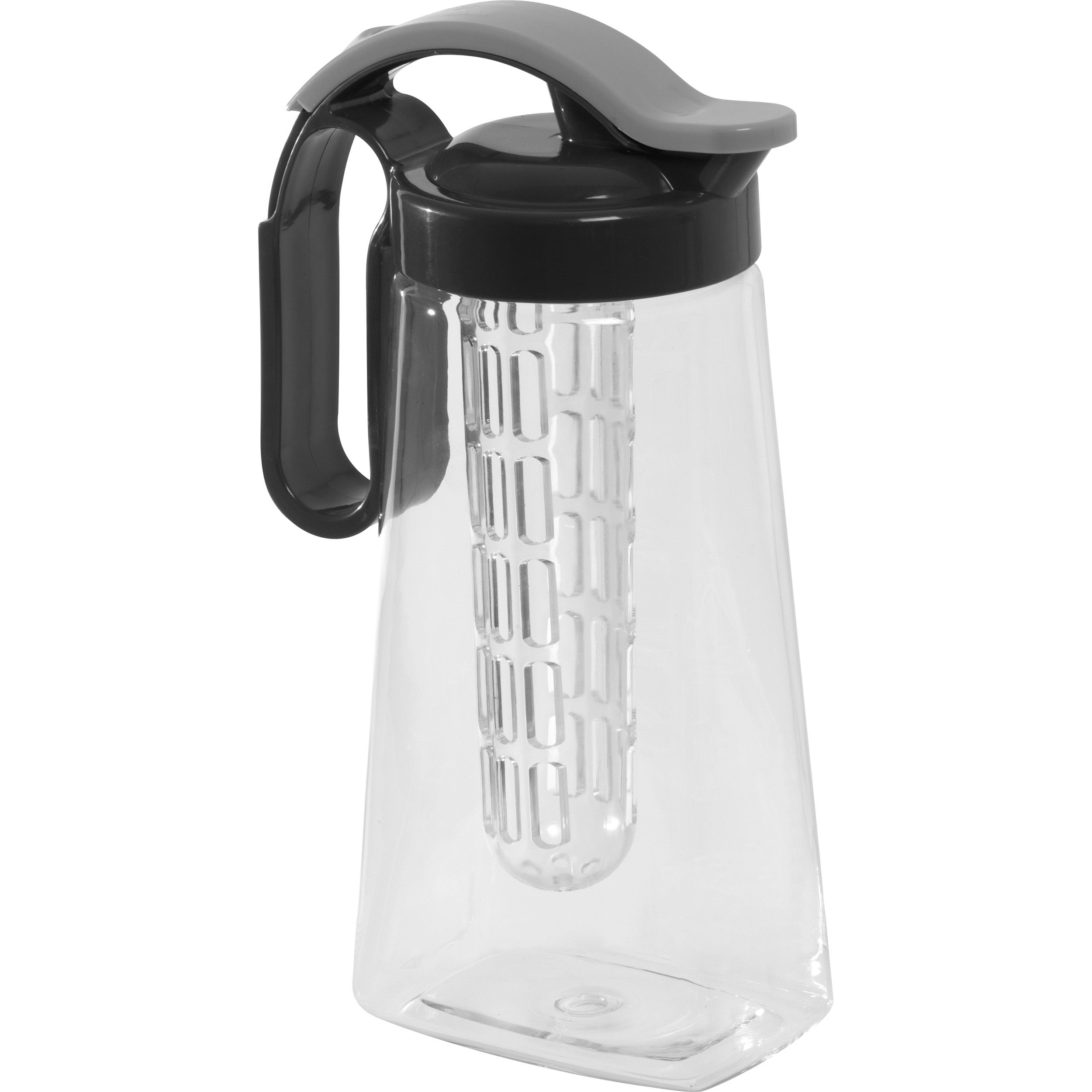 MA60813-77Infuser Flasche_ aus TRITAN_ 1.800 ml_ anthrazit