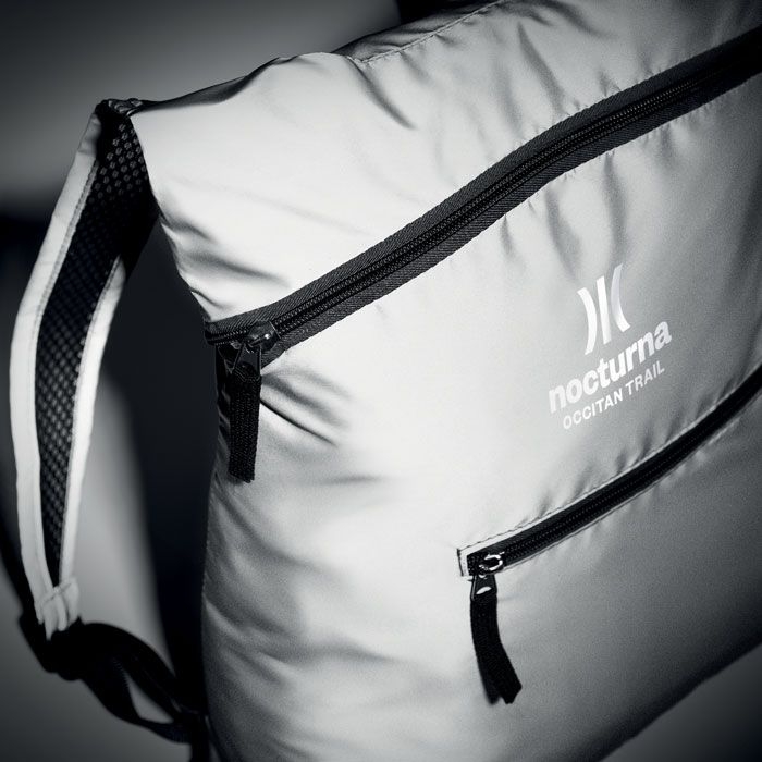 MO6983-16Destello Sportrucksack 190T Polyester_ mattsilber