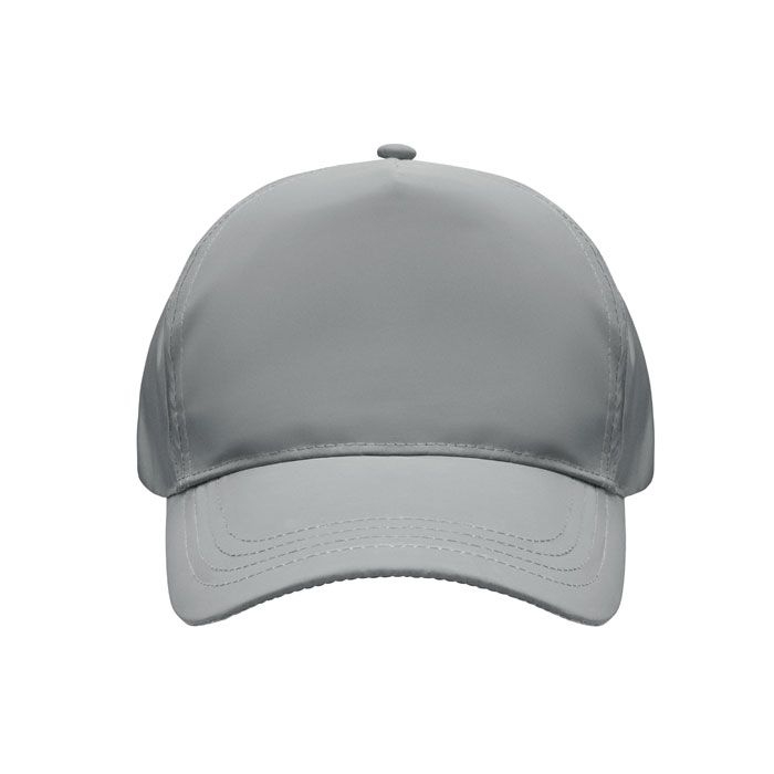 MO6982-16Rays Baseball cap 5 panels reflek._ mattsilber