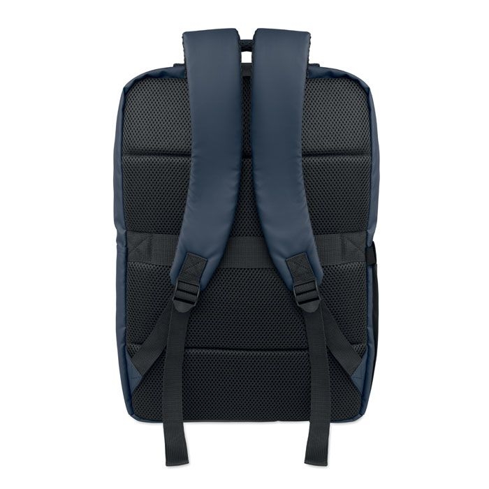 MO3208-04Metro 15_ PU RPET Laptop-Rucksack_ blau