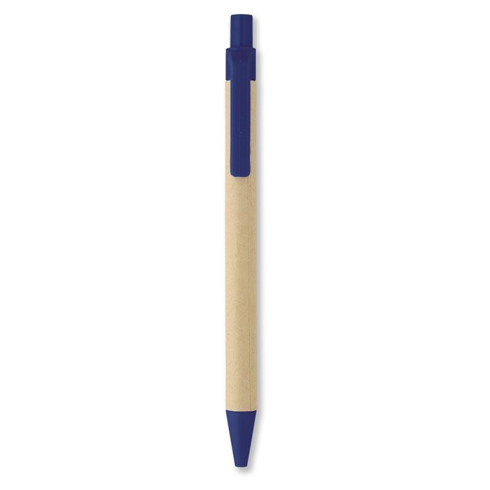 IT3780-04Cartoon Papier_Mais PLA Kugelschreiber_ blau