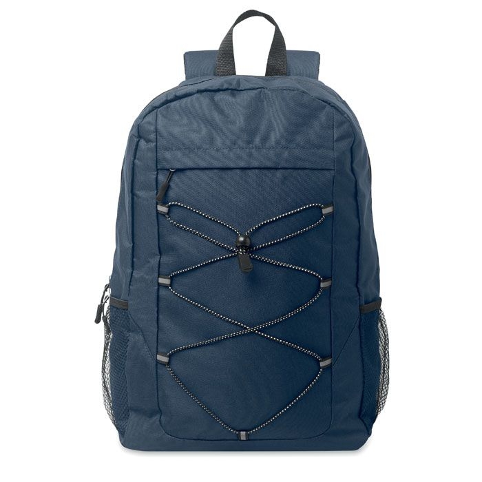 MO2491-85Hige Rucksack 600D RPET Polyester_ marineblau