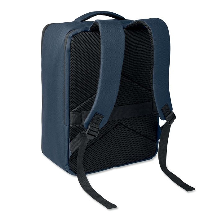 MO3198-85Cityflow Rucksack mit Vakuumbeutel_ marineblau