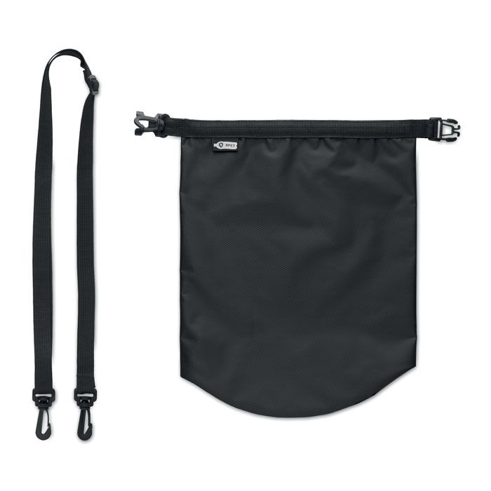 MO2465-03Bolsaible _ Wasserfester Beutel 5L_ schwarz