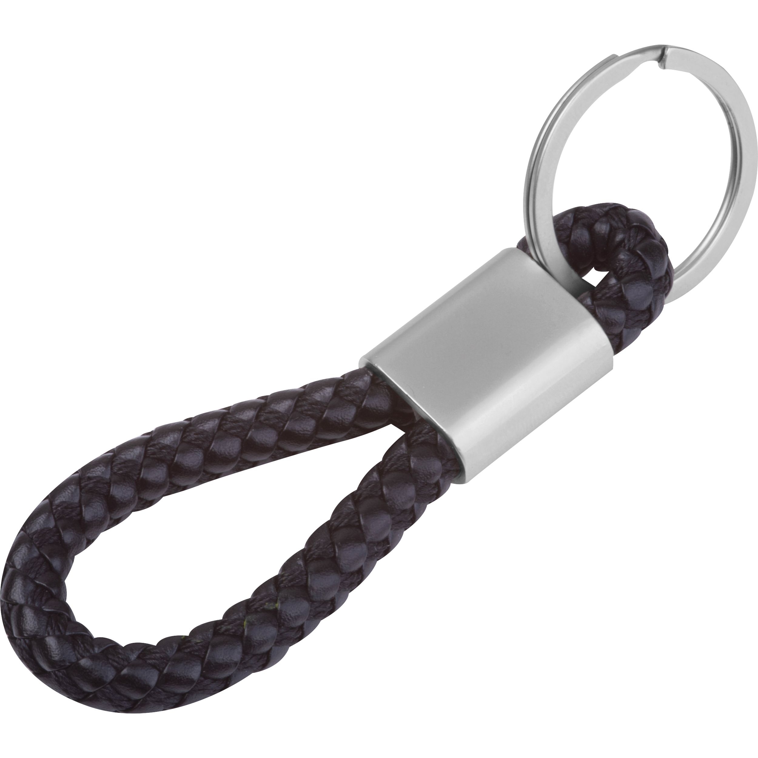 MA95466Metall-Schluesselanhaenger mit Kordel ERNEST