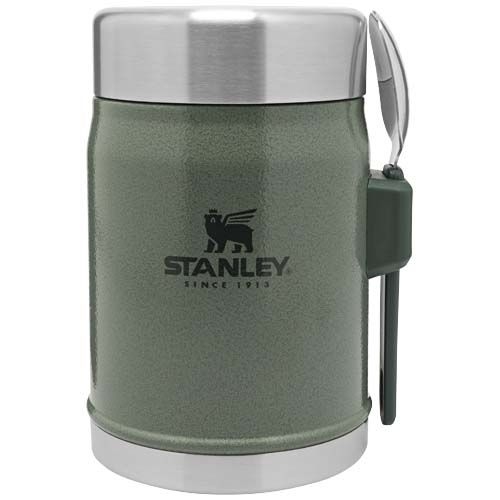 PF100881-2Stanley 400ml Legendary Food Jar Lunchpot mit Goeffel_ waldgruen
