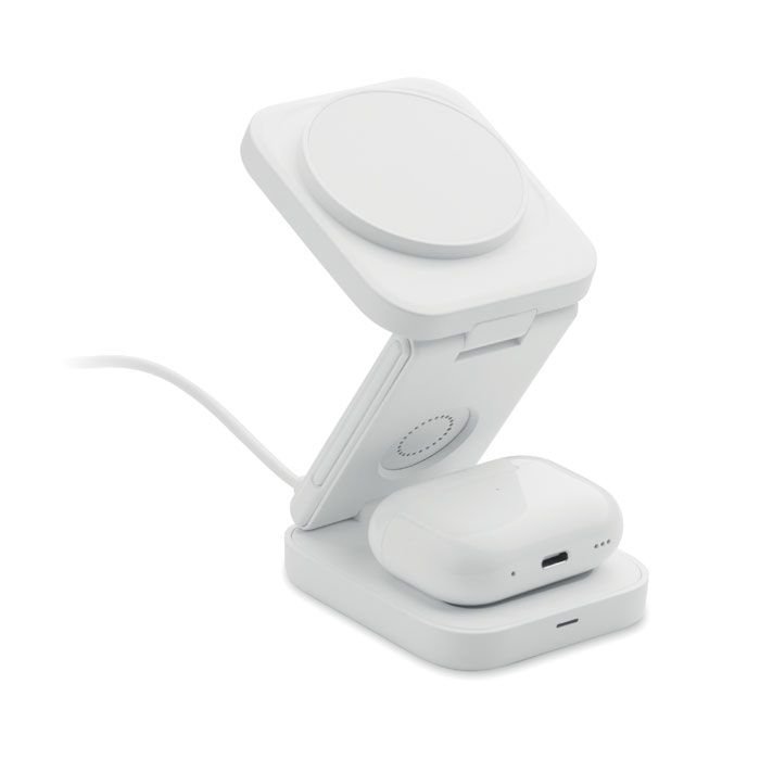 MO3117-06Satelit 3in1 faltbare Ladestation_ weiss
