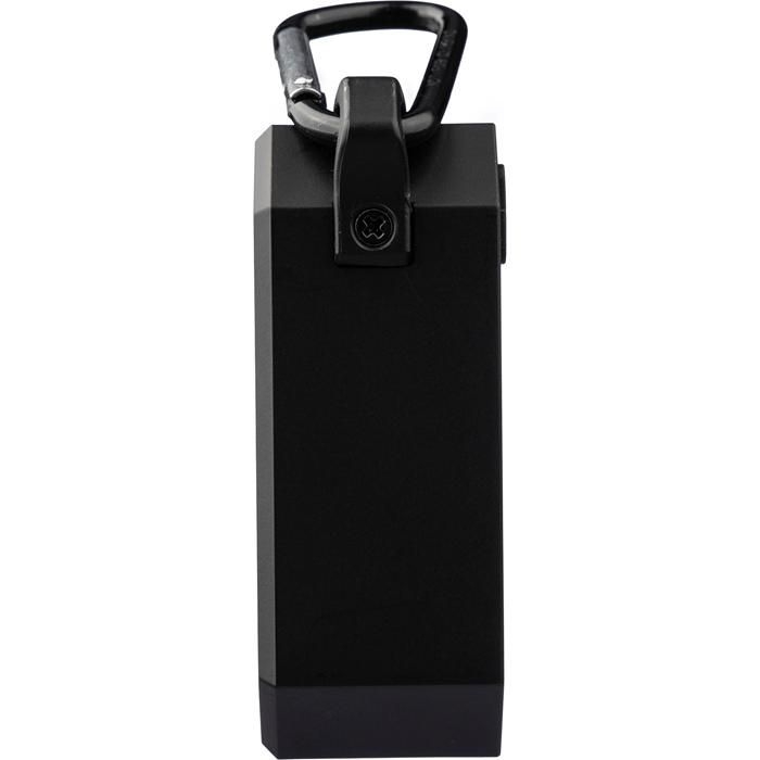 GI1172689-01Recycelter ABS-Lautsprecher Lori_ schwarz