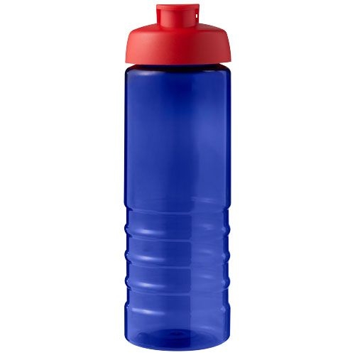 PF210479-9H2O Active® Eco Treble 750 ml Sportflasche mit Stuelpdeckel_ blau_rot