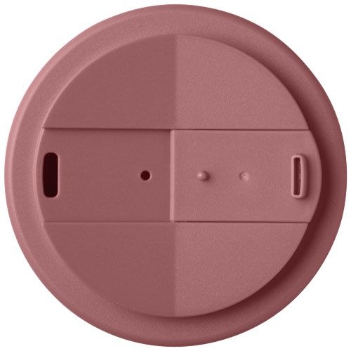 PF210427-2Americano® Renew 350 ml Isolierbecher mit auslaufsicherem Deckel_ rosa