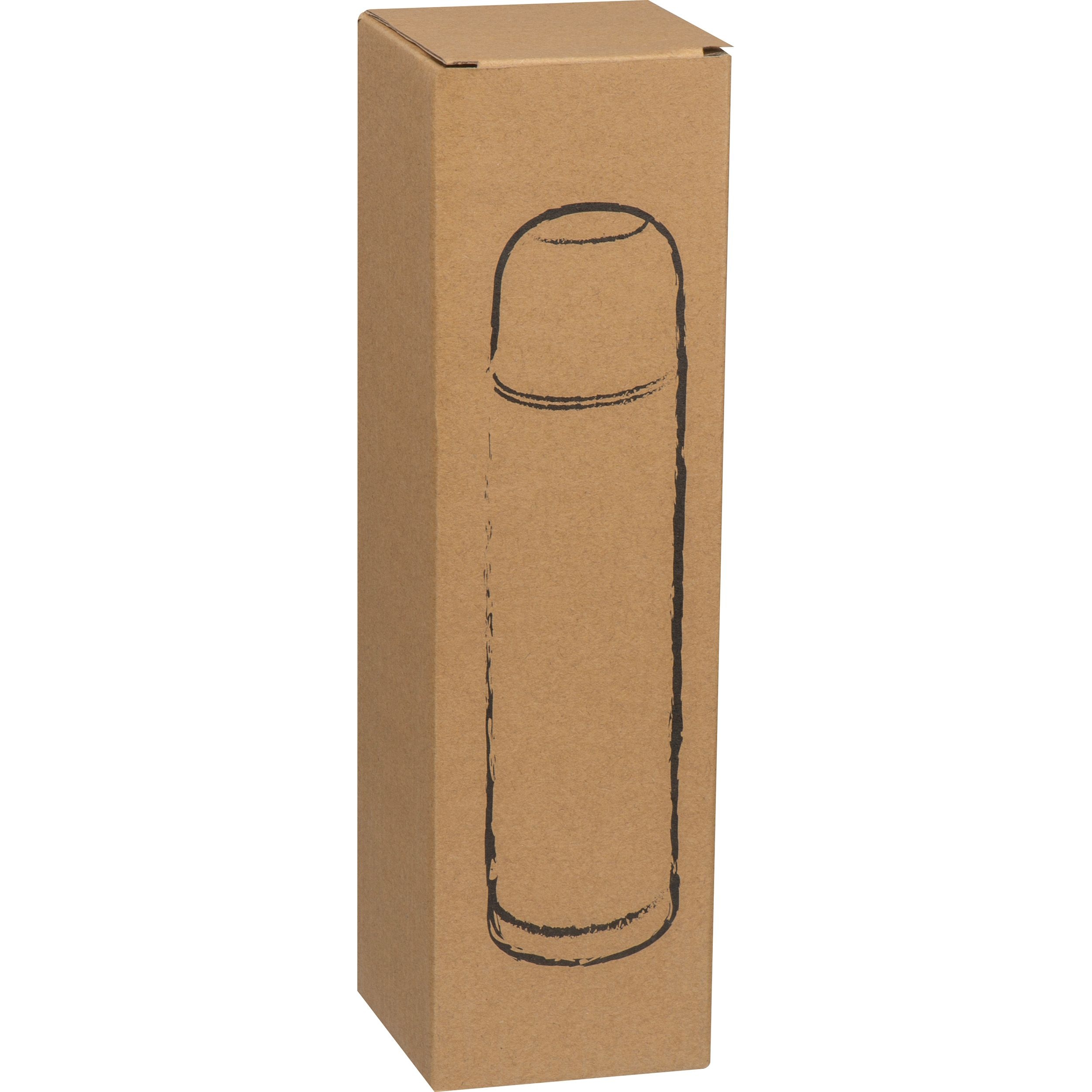 MA60089-06Vakuum Isolierkanne aus Edelstahl_ 500ml JACOB_ weiss