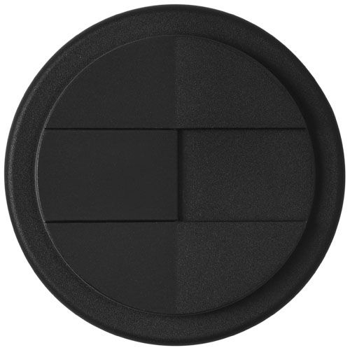 PF210697-1Brite-Americano® 350 ml Isolierbecher mit auslaufsicherem Schraubverschluss_ weiss_schwarz