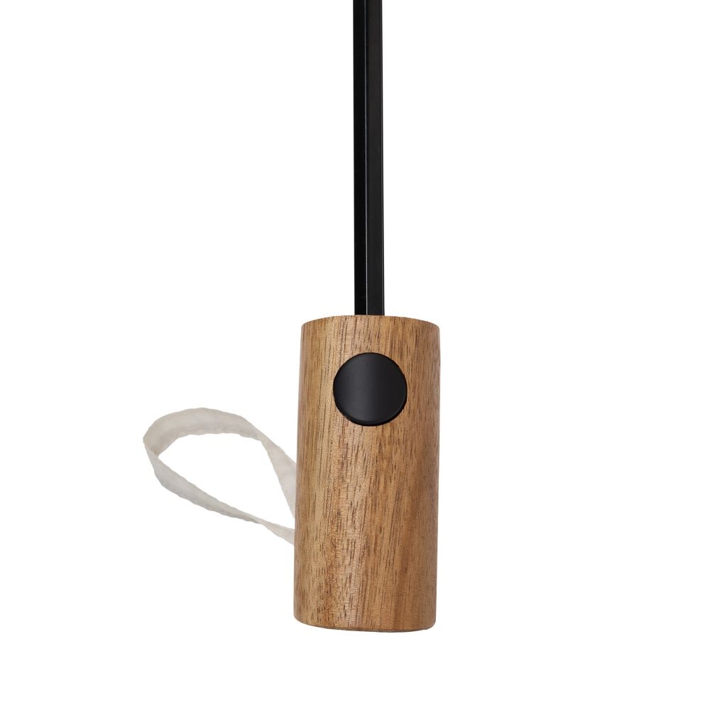 XDP850.70-19Kaycey 21“ Auto-Open Mini-Regenschirm aus AWARE™ rPET_ beige