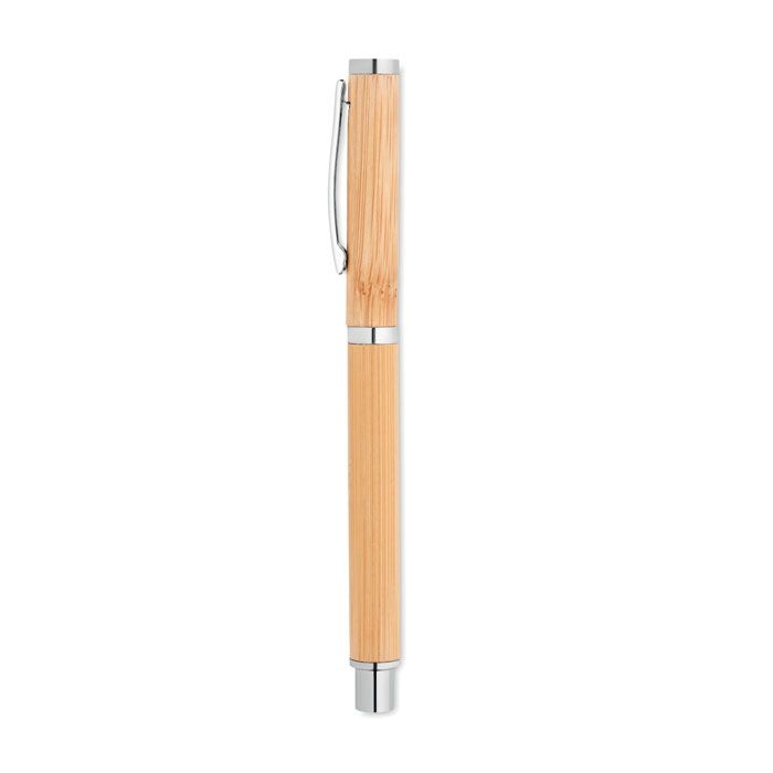 MO6558-40Cairo Gelschreiber Bambus_ holz