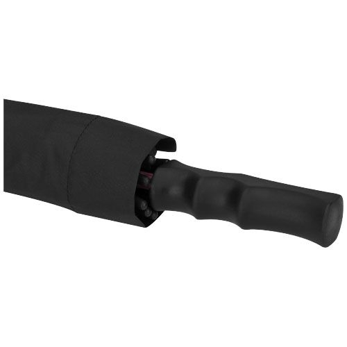 PF109087-2Stark 23_ Automatik-Sturmschirm_ rot_schwarz