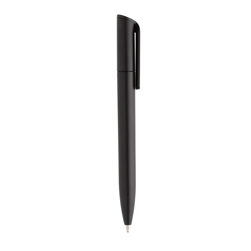 XDP611.19-1Pocketpal Mini-Pen aus GRS recyceltem ABS_ schwarz