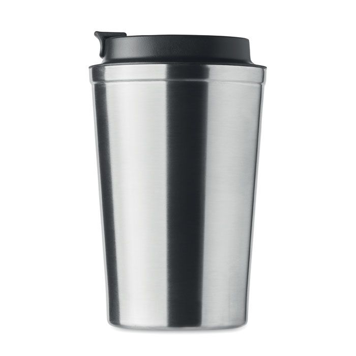 MO6276-16Brace Doppelwandiger Becher 350ml_ mattsilber