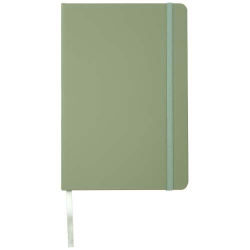 PF106904-12Spectrum A5 Hard Cover Notizbuch_ heather gruen