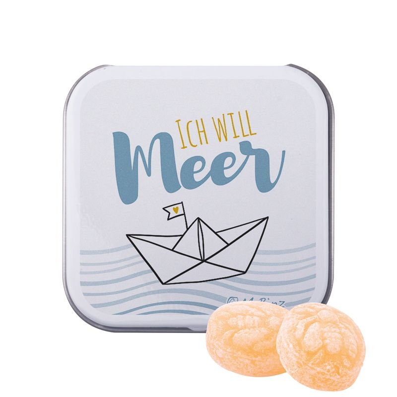 JG10108-3Dose quadratisch_ Honigbienen-Bonbons