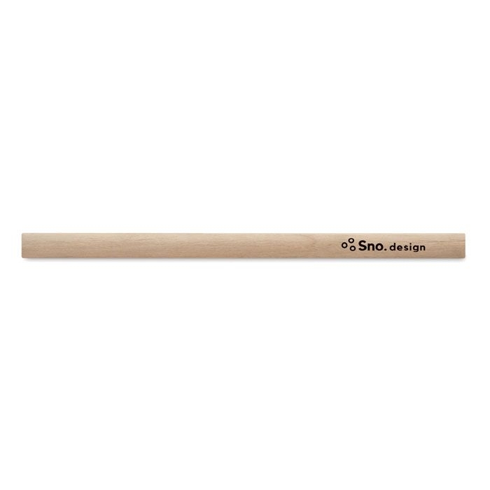MO8686-40Maderos Zimmermanns-Bleistift_ holz