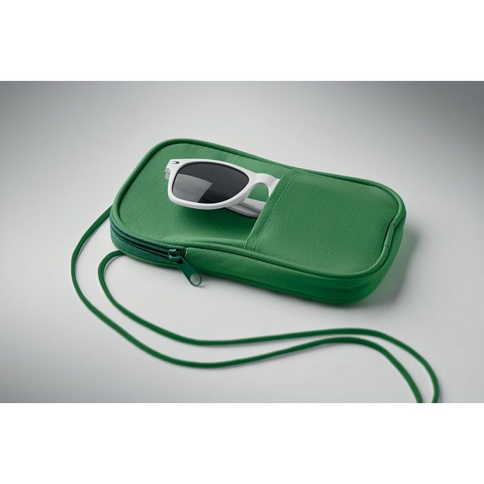 MO2675-09Korovin Pouch Crossbody-Reisetasche RPET_ gruen