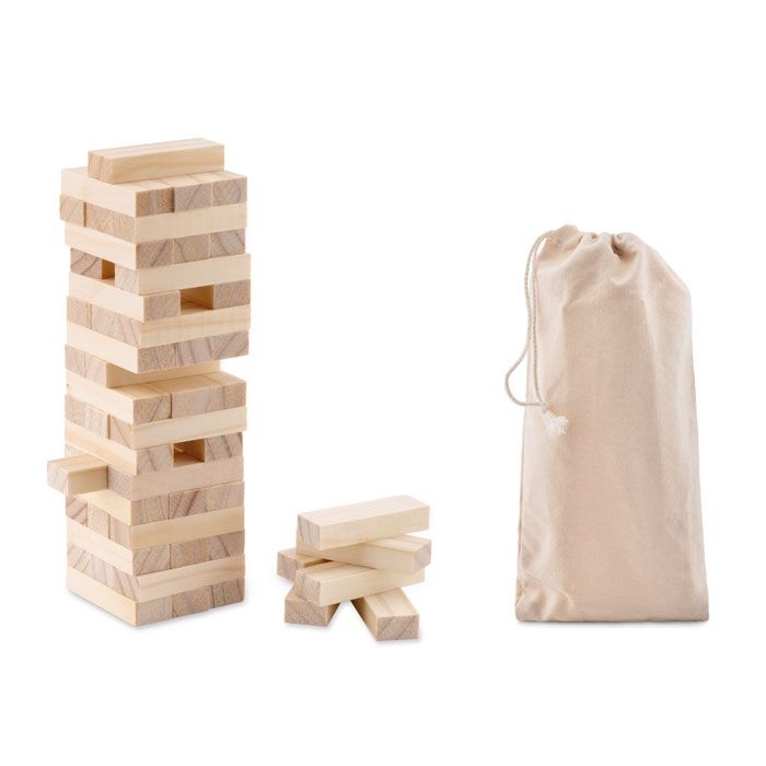 MO9574Pisa _Holzturm_ Spiel