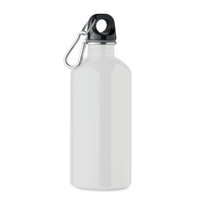 MO2403-06Remid Moss Trinkflasche recycelter 500ml_ weiss