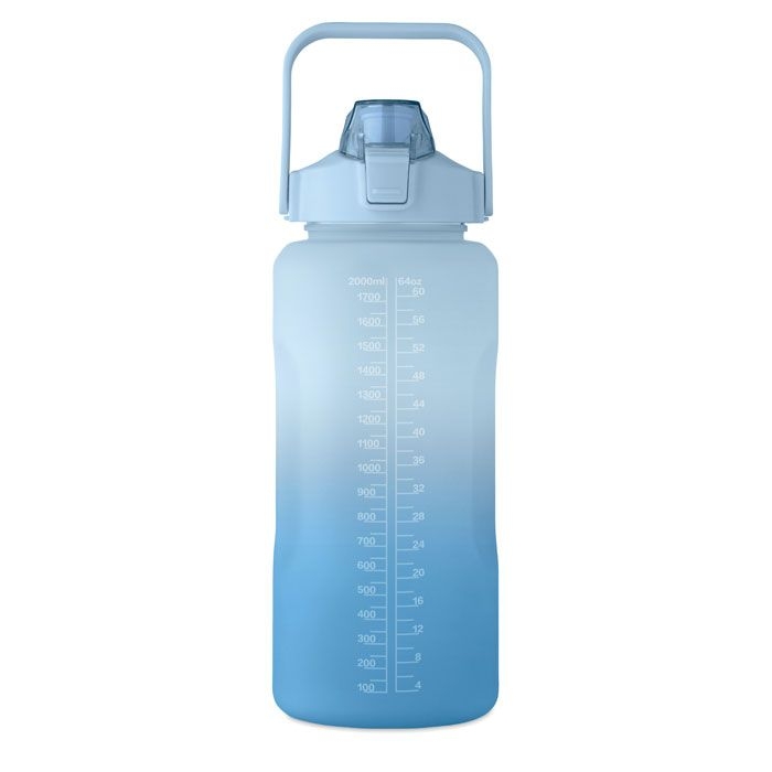 MO2791-37Activate Max RPET-Trinkflasche 2000ml_ koenigsblau