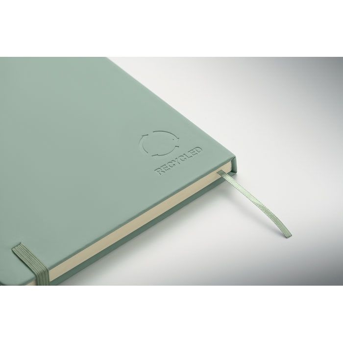 MO3199-77Arcopen DIN A5 Notizbuch mit Kuli_ mintgruen