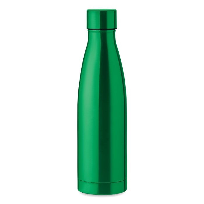 MO9812-09Belo Bottle Edelstahl Isolierflasche 500ml_ gruen