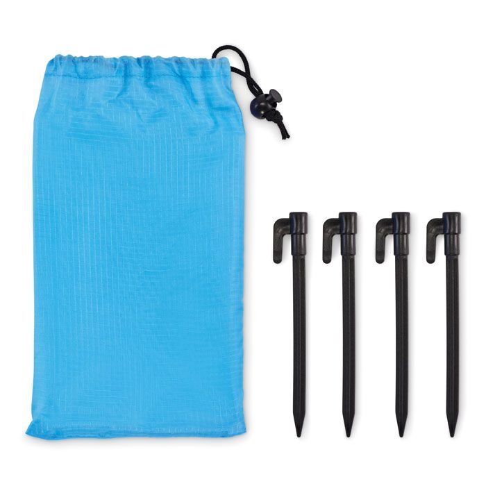 MO2882-12Nosand Strandmatte 210T Polyester_ tuerkis