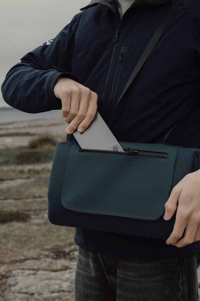 XDV45903-25VINGA Baltimore RCS Picknick-Decke_ navy blau