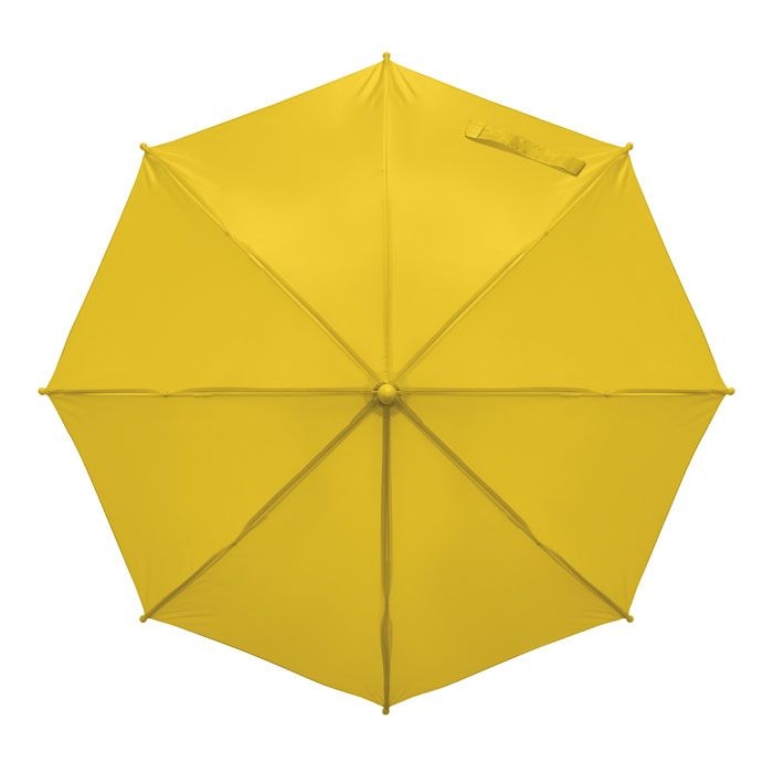MO2843-08Drykid 18_ Regenschirm fuer Kinder_ gelb