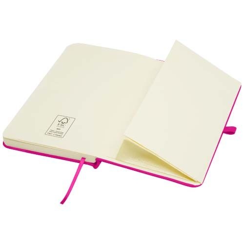 PF107963-5Spectrum Plus A6 Hardcover Notizbuch_ rosa